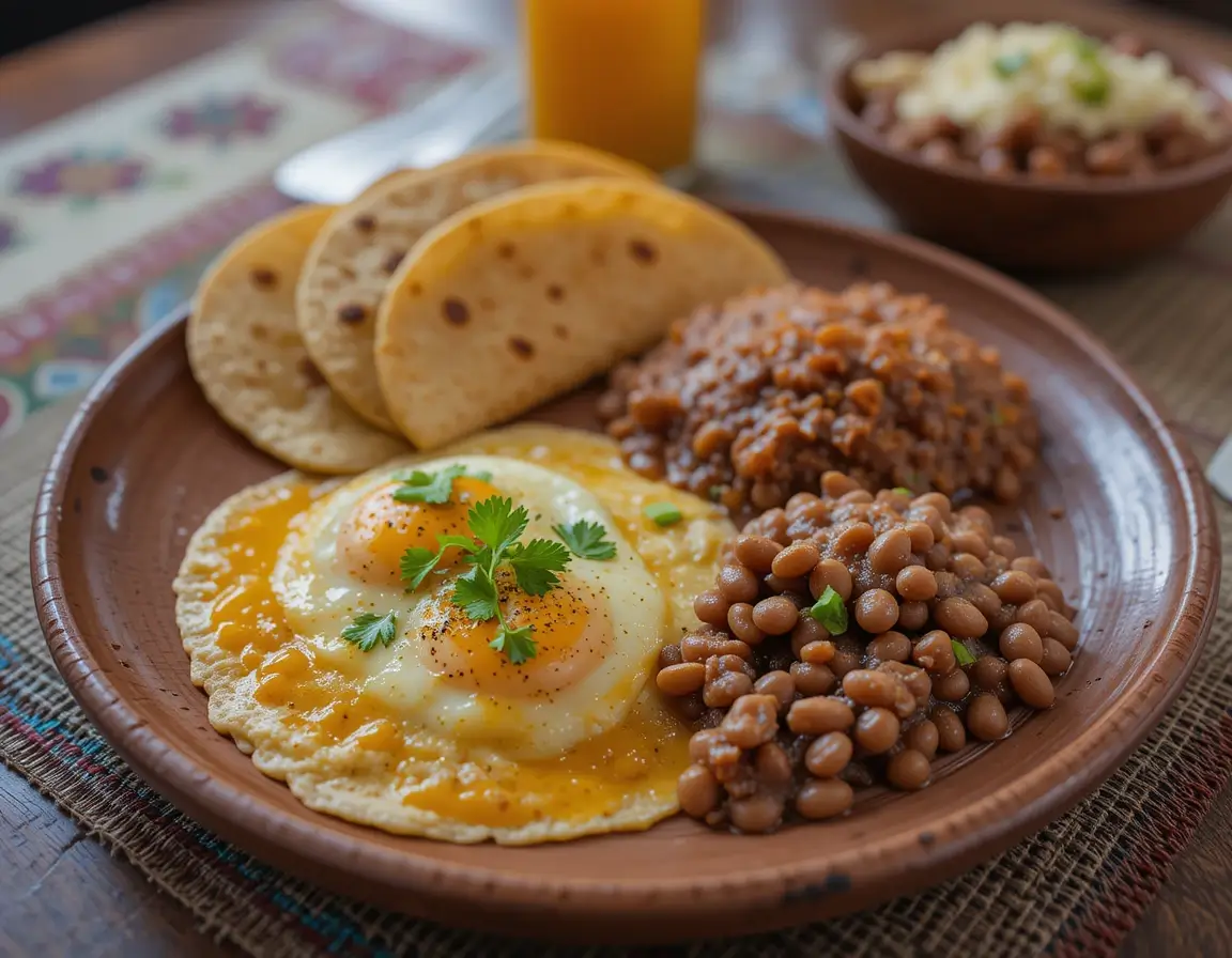 Huevos con chorizo: receta tradicional fácil y deliciosa