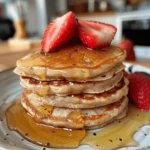 tortitas de avena 3 ingredientes